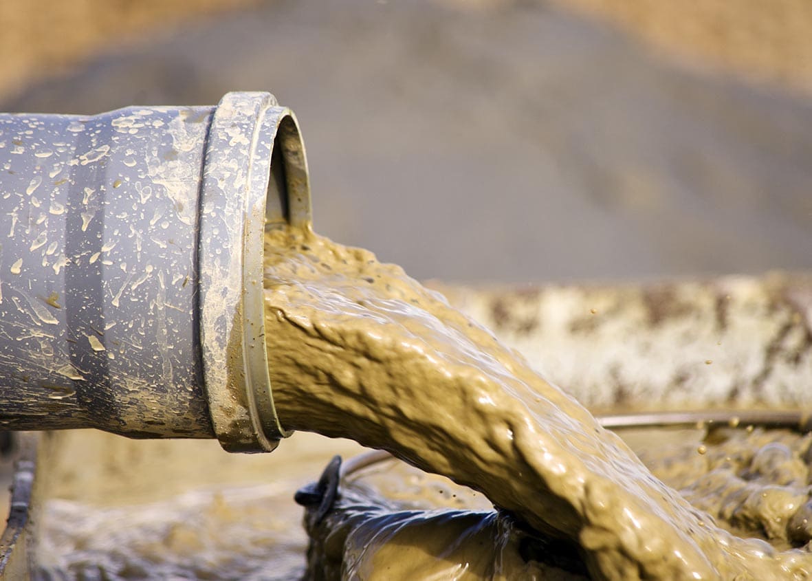 professionelle Bohrschlammentsorgung in Deutschland